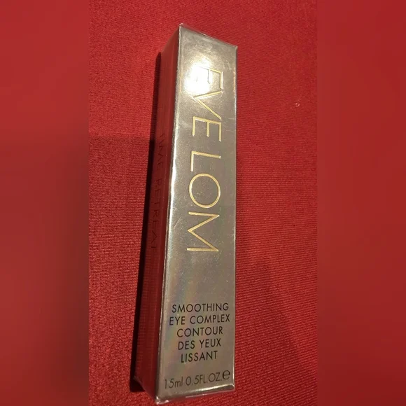 EVE LOM Time Retreat Smoothing Eye Complex Sise 0.5 Oz Standard Size.